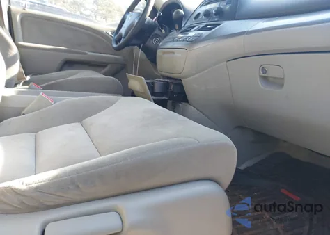 2008 Honda Odyssey Ex z USA, uszkodzony, nr VIN 5FNRL38408B057190